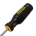 Отвертка, PZ2x100 мм, S2, 3к рукоятка Denzel 122077 купить в Тюмени