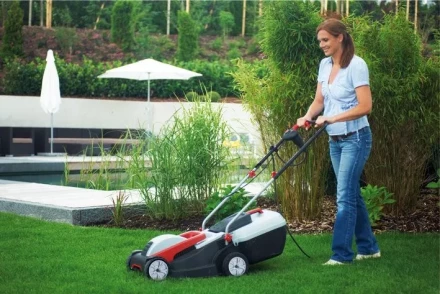 Электрическая газонокосилка AL-KO Classic 3.82 SE Limited Edition купить в Тюмени