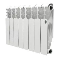 Радиатор Royal Thermo Revolution 350 - 8 секций