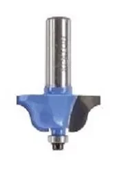 Фреза кромочная калевочная с подшипником  HOBBY диаметр 38,2мм H реза 18,2мм  Кратон 1 09 04 003 купить в Тюмени