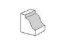 Фреза кромочная калевочная с подшипником  HOBBY диаметр 38,2мм H реза 18,2мм  Кратон 1 09 04 003 купить в Тюмени