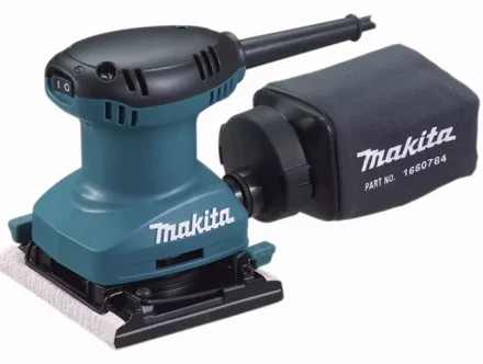 Эксцентриковая шлифмашина Makita BO4557 купить в Тюмени
