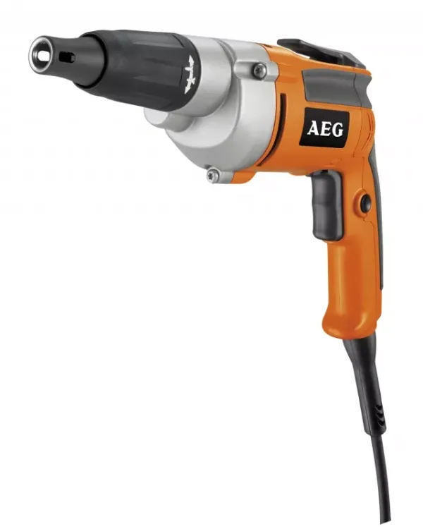 Дрель-шуруповерт сетевой-электрический AEG S2500E купить в Тюмени