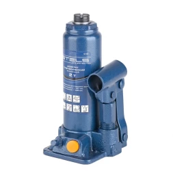 Домкрат гидравлический бутылочный 2 т h подъема 181–345 мм STELS 51101