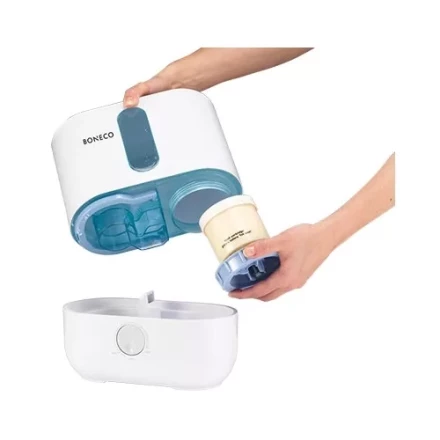 Увлажнитель BONECO U201A (ультразвук, механика) white/белый купить в Тюмени