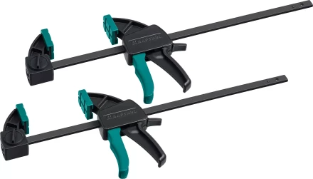 Набор пистолетных струбцин KRAFTOOL 32225-H2 купить в Тюмени