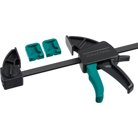 Набор пистолетных струбцин KRAFTOOL 32225-H2 купить в Тюмени