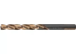 Сверло спиральное по металлу  7,0 x 109мм, Р9М3, многогранная заточка  БАРС 71875