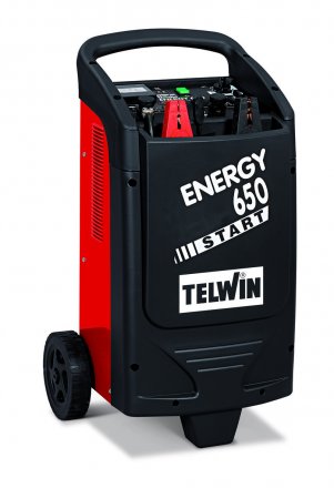 Пуско-зарядное устройство ENERGY 650 START 12-24V Telwin купить в Тюмени