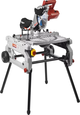 Пила торцовочная комбинированная ЗПТП-255-1800 серия МАСТЕР купить в Тюмени