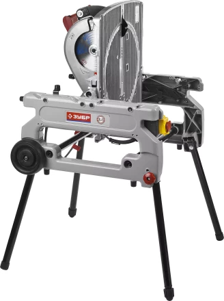 Пила торцовочная комбинированная ЗПТП-255-1800 серия МАСТЕР купить в Тюмени