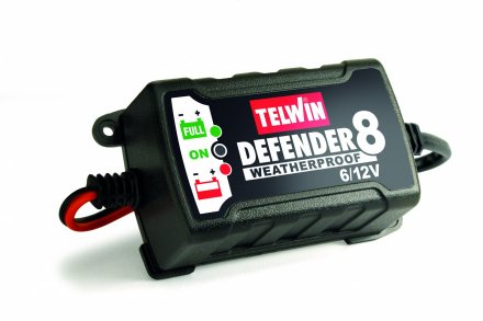 Зарядное устройство DEFENDER 8 6V/12V Telwin купить в Тюмени