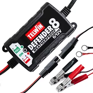 Зарядное устройство DEFENDER 8 6V/12V Telwin купить в Тюмени