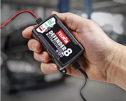 Зарядное устройство DEFENDER 8 6V/12V Telwin купить в Тюмени
