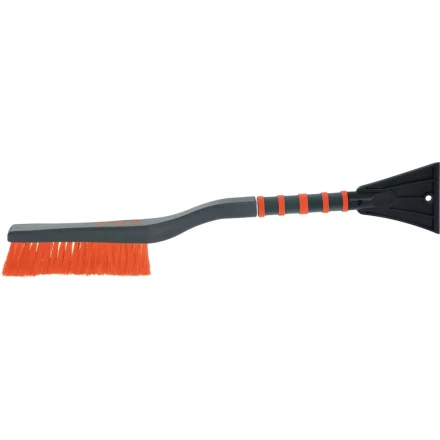 Щетка-сметка для снега со скребком 580 мм STELS 55303 купить в Тюмени