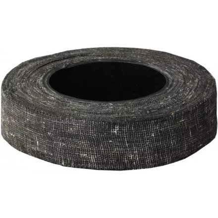 Изолента ЗУБР армированная х/б тканью, черная, 90 г 1230-120 купить в Тюмени