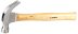 Молоток-гвоздодер ЗУБР кованый, с деревянной рукояткой, 375г 20237-375 купить в Тюмени