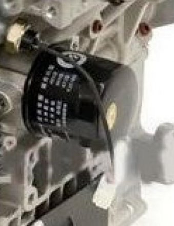 Дизельный двигатель KM2V80G (без глушителя и радиатора) купить в Тюмени