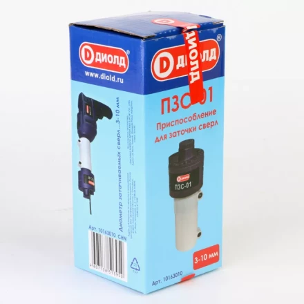 Приспособление для заточки сверл ПЗС-01 купить в Тюмени