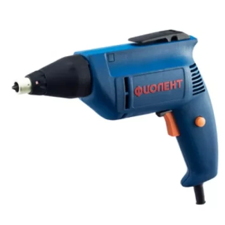 Шуруповерт сетевой-электрический Фиолент ШВ2-6-РЭ купить в Тюмени
