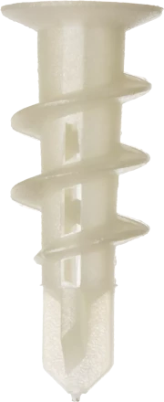 Дюбели ДРИВА для гипсокартона со сверлом коробка серия МАСТЕР купить в Тюмени