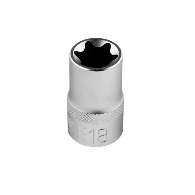 Головка торцевая 1/2 Е18 CrV Stels 13873 купить в Тюмени