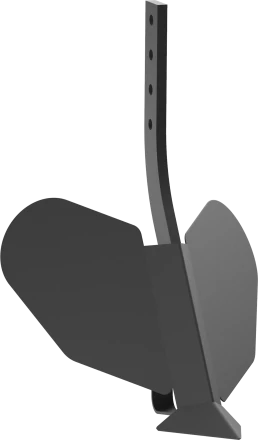 Окучник не регулируемый для культиваторов серия МАСТЕР купить в Тюмени