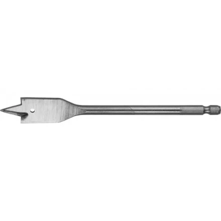 Сверло перовое по дереву, STAYER 2950-16, d=16мм 2950-16 купить в Тюмени