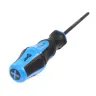 Набор слесарных отверток из стали S2 КВТ НО-04-S, 4 шт. (87105) купить в Тюмени