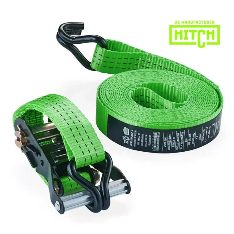 Ремень стяжной HITCH RS REGULAR 250:3000:6 (35мм STF250DaN 3T 6М) пакет (SZ067694) купить в Тюмени