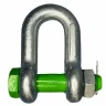 Скоба прямая со шплинтом HITCH G2150 3.25 т (SZ072059) купить в Тюмени