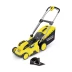 Аккумуляторная газонокосилка KARCHER LMO 36-40 купить в Тюмени