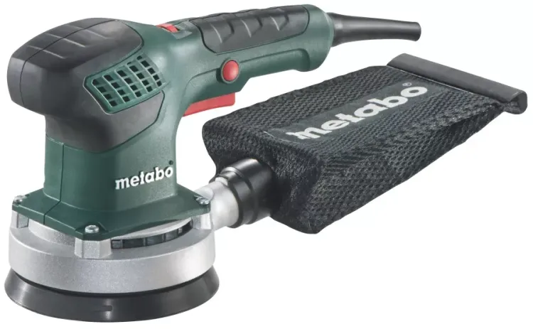 Шлифмашина ЭШМ эксцентриковая Metabo SXE 3125 купить в Тюмени