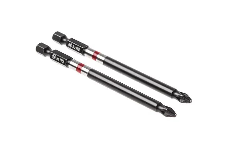 Бита HAMMER PH2 100мм (2шт) купить в Тюмени