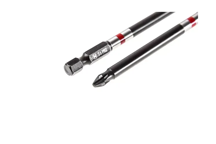 Бита HAMMER PH2 100мм (2шт) купить в Тюмени