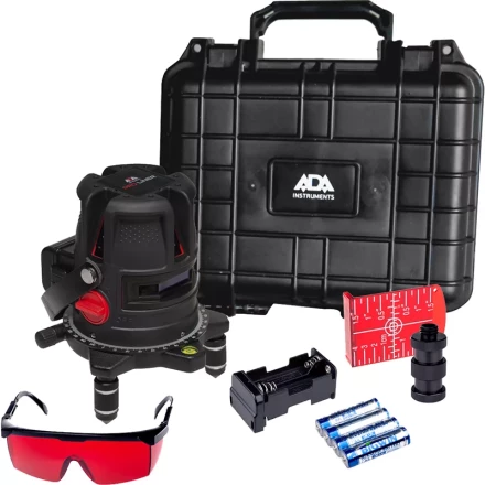 Нивелир лазерный ADA PROLiner 4V купить в Тюмени