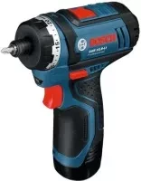 Аккумуляторный шуруповерт BOSCH GSR 10.8-LI (0.601.992.906) купить в Тюмени