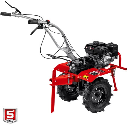 ЗУБР 7 л.с., мотоблок с ВОМ (МТШ-500) купить в Тюмени