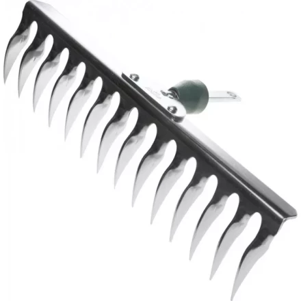 Грабли RACO садовые, оцинков., 14 витых зубцов, 370 мм 4230-53848 купить в Тюмени