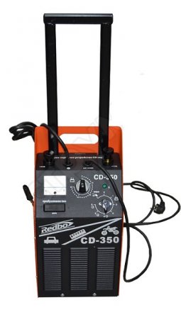 Пуско-зарядное устройство CD-350 REDBO купить в Тюмени