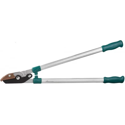 Сучкорез RACO с алюминиевыми ручками, 2-рычажный, с упорной пластиной, рез до 40мм, 800мм 4214-53/271 купить в Тюмени
