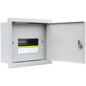 Щит распределительный встраиваемый ЩРВ-9 IP31 (250х300х120) RUCELF