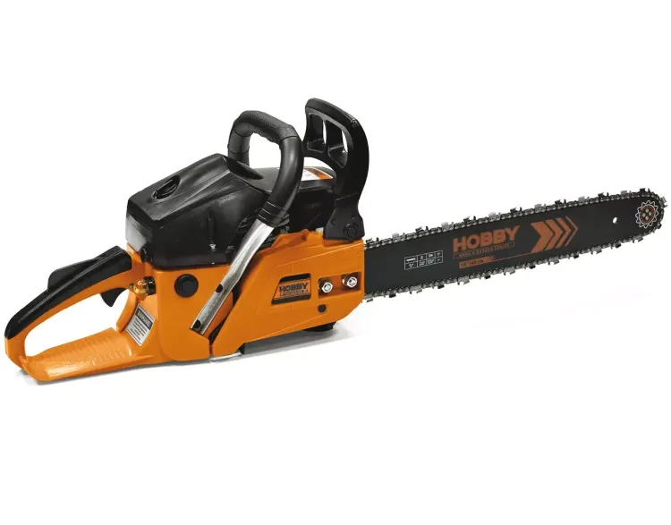Бензопила  HSG-152-18 CARVER  HOBBY купить в Тюмени