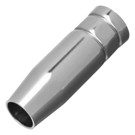 Сопло газовое d12, длина 53м, 2 шт для MIG горелки тип 15 Denzel 93646 купить в Тюмени