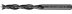 ЗУБР. Сверло спиральное по дереву с М-образной заточкой, сталь 65Г, 9х115мм 29421-115-09 купить в Тюмени