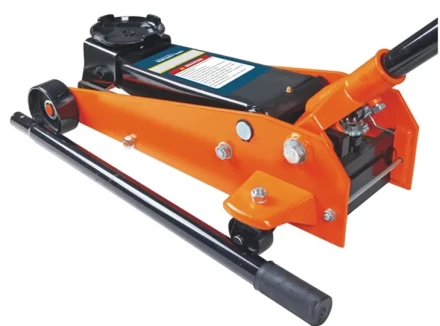 Домкрат гидравлический подкатной TOR GSJ г/п 3,0 т 135-460 мм (G) 1036609 купить в Тюмени