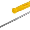 Отвертка STAYER "STANDARD" 2-в-1 с двухсторонним стержнем, PH №2 /SL 6мм, 85мм 2515_z01 купить в Тюмени