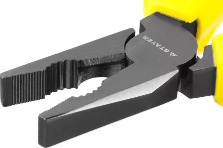 Плоскогубцы комбинированные STAYER &quot;PROTech&quot;, эксцентриковое расположение шарнира, 160мм 22027-1-16_z02 купить в Тюмени