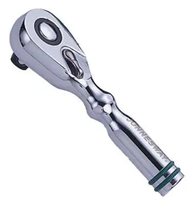 Трещотка короткая 1/4"DR 48 зубцов 90 мм R3802 Jonnesway 47171 купить в Тюмени