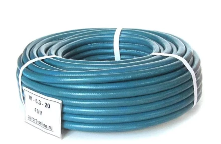 Рукав кислородный (синий) 6х13 Aurora купить в Тюмени